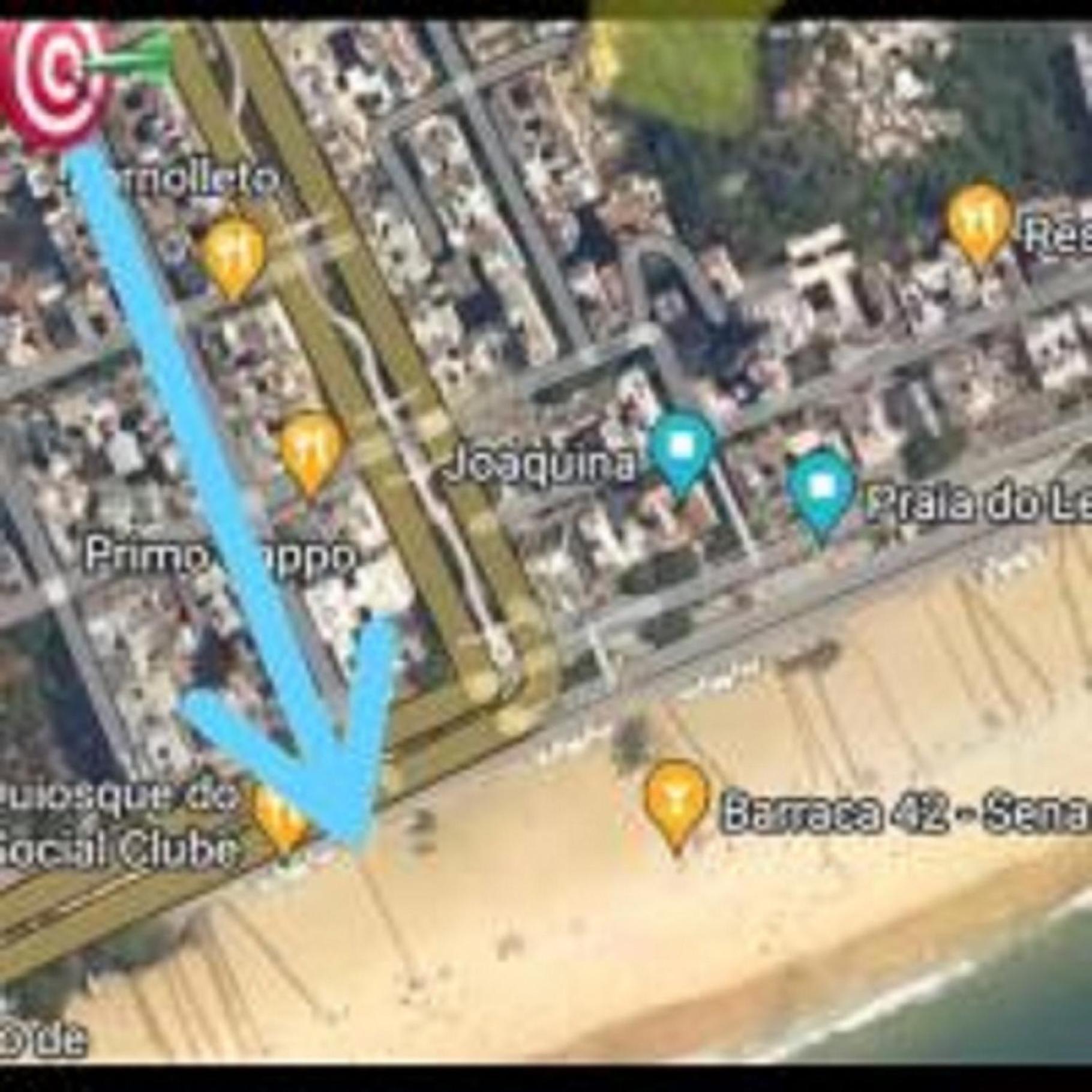 Copacabana Qt E Sala 300Mts Da Praia Rio de Janeiro Esterno foto